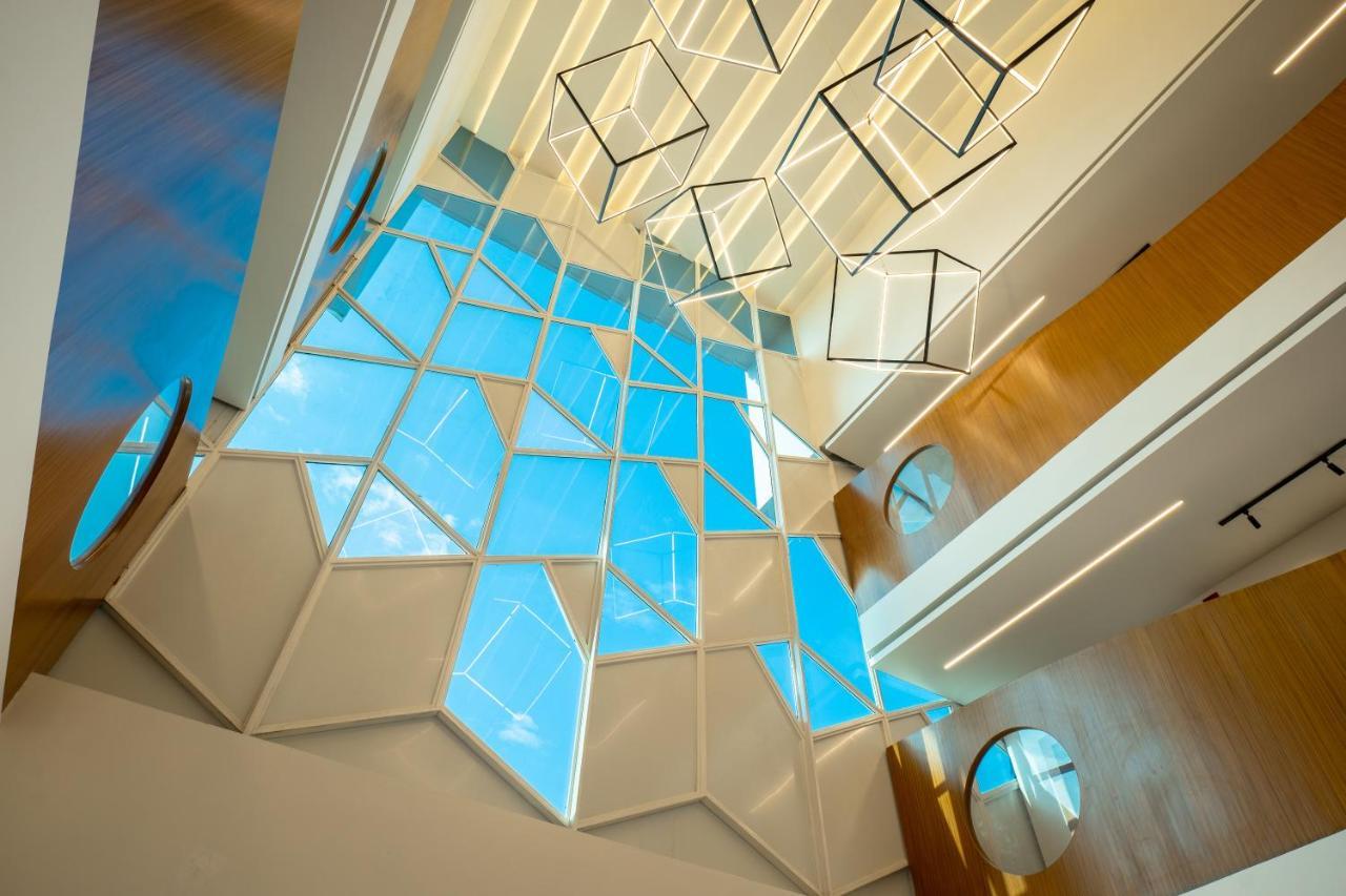 Clubway Grand A Boutique Hotel จอร์ฮัต ภายนอก รูปภาพ