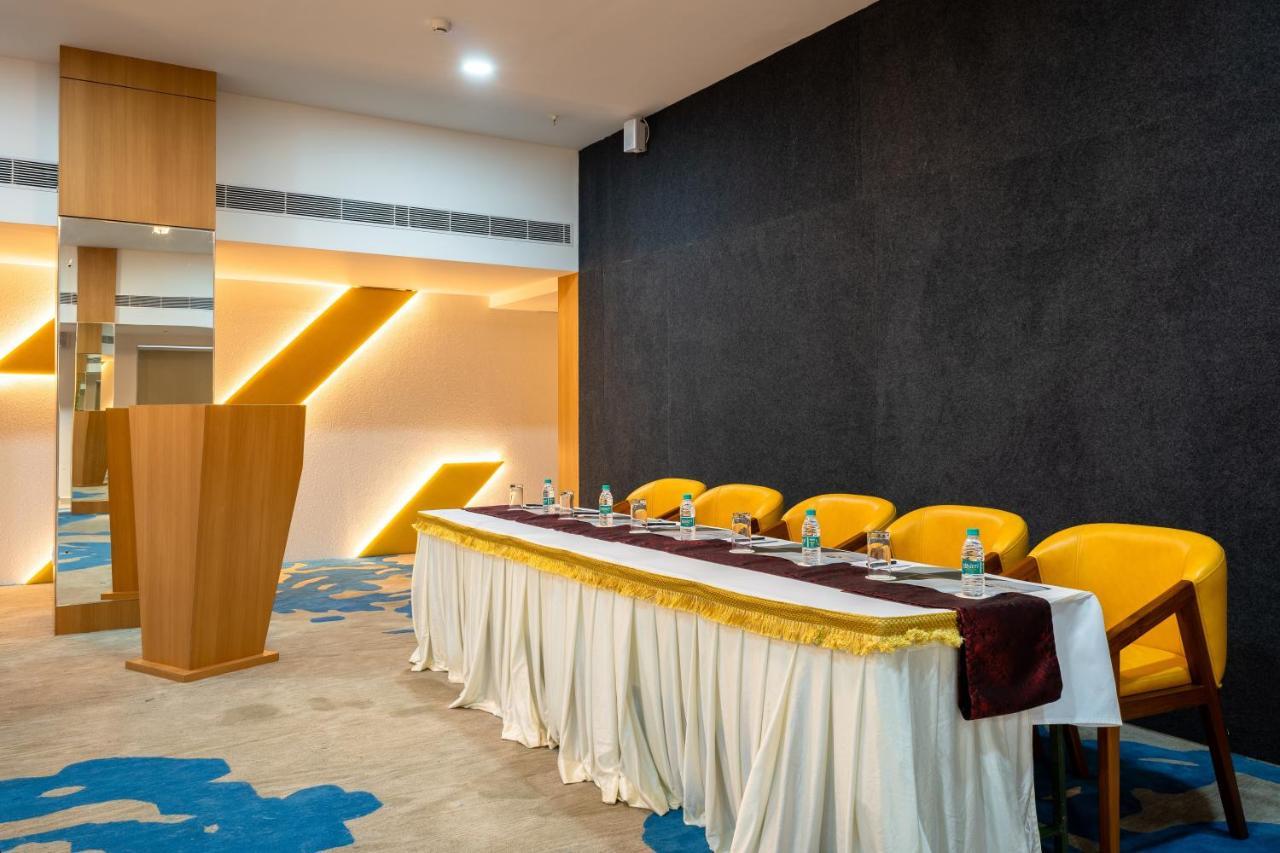 Clubway Grand A Boutique Hotel จอร์ฮัต ภายนอก รูปภาพ