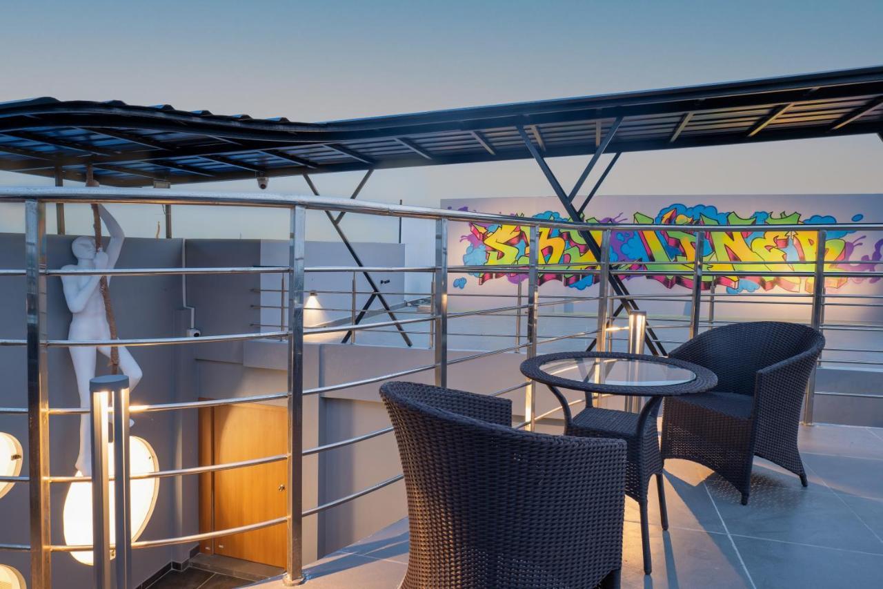 Clubway Grand A Boutique Hotel จอร์ฮัต ภายนอก รูปภาพ