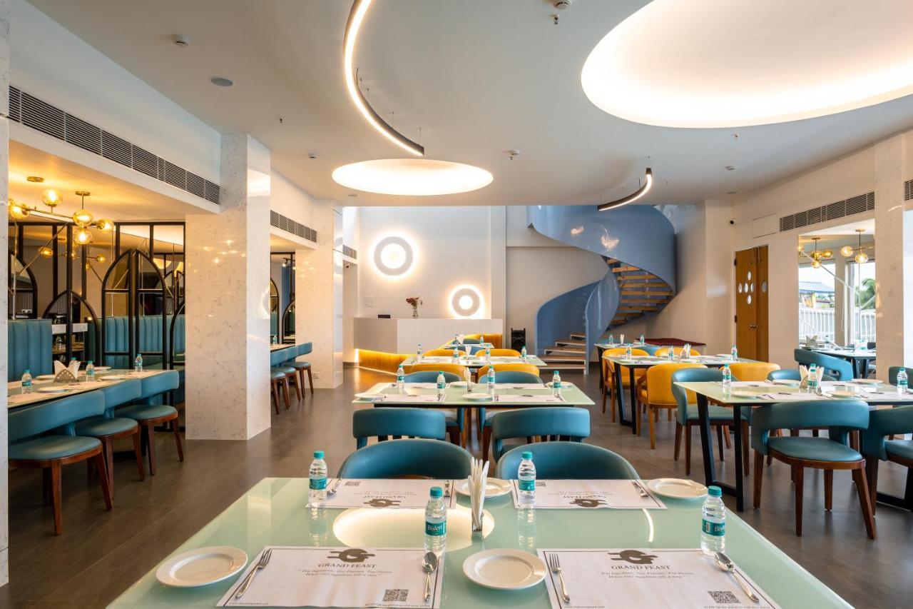 Clubway Grand A Boutique Hotel จอร์ฮัต ภายนอก รูปภาพ
