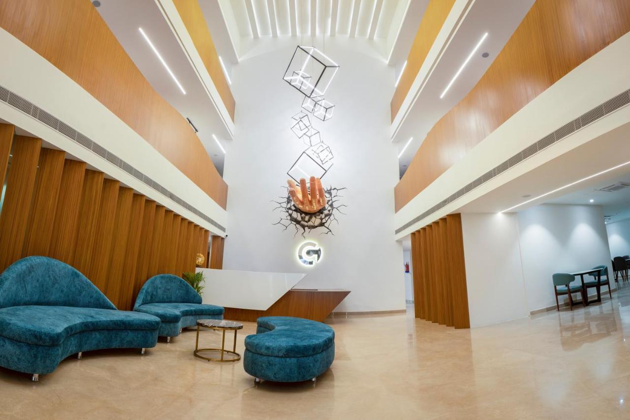 Clubway Grand A Boutique Hotel จอร์ฮัต ภายนอก รูปภาพ