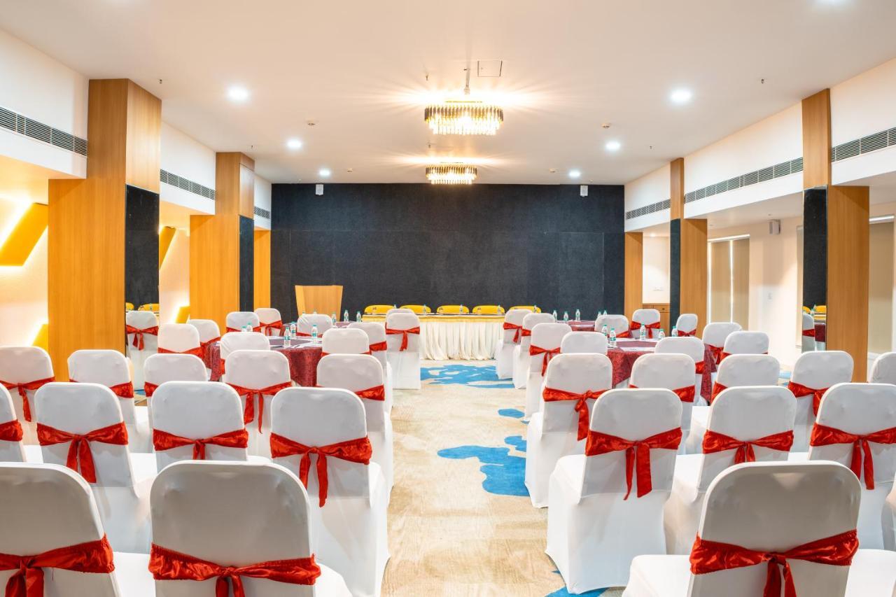 Clubway Grand A Boutique Hotel จอร์ฮัต ภายนอก รูปภาพ