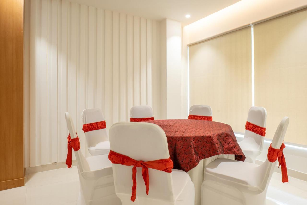 Clubway Grand A Boutique Hotel จอร์ฮัต ภายนอก รูปภาพ