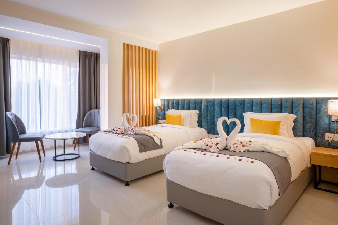 Clubway Grand A Boutique Hotel จอร์ฮัต ภายนอก รูปภาพ