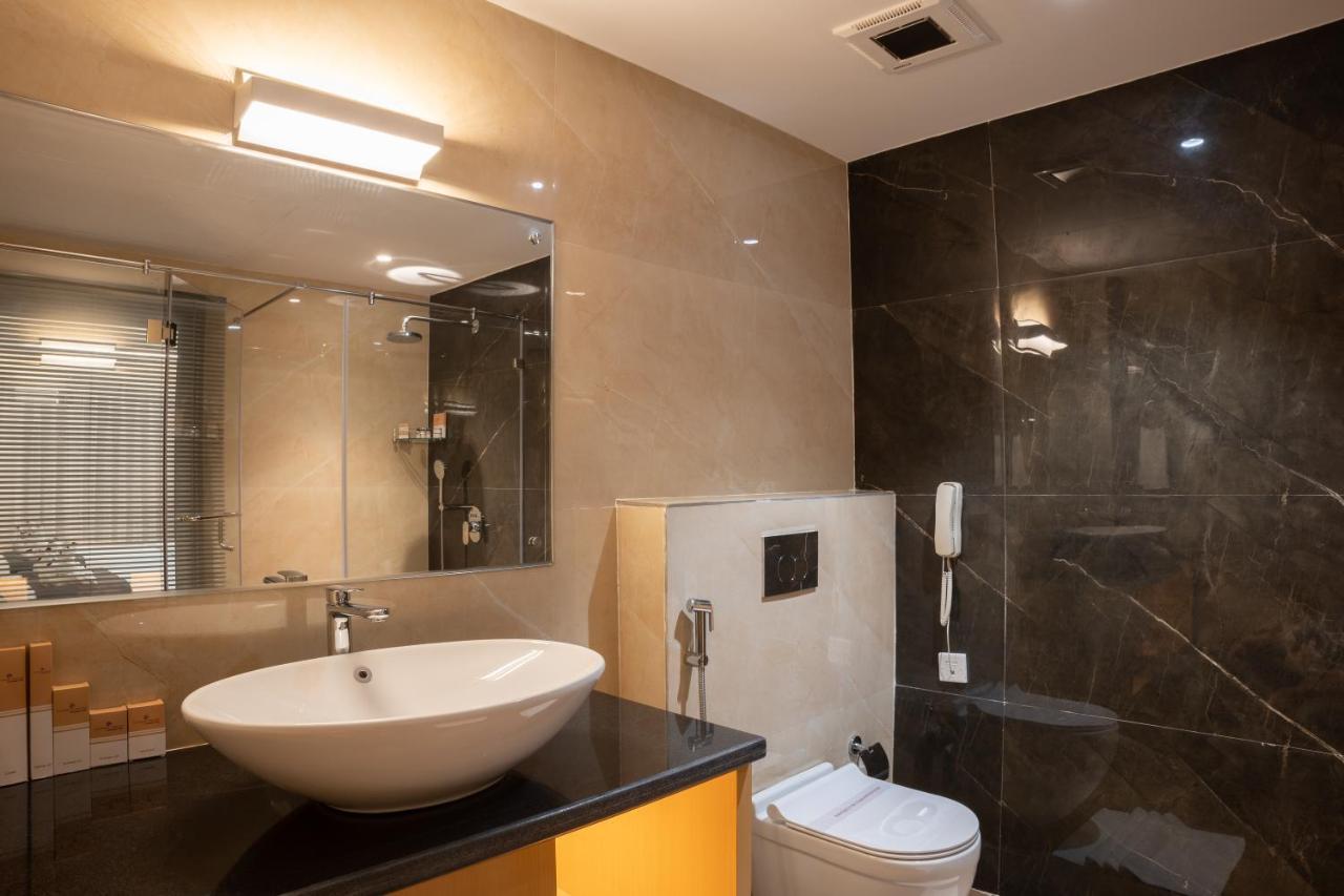 Clubway Grand A Boutique Hotel จอร์ฮัต ภายนอก รูปภาพ