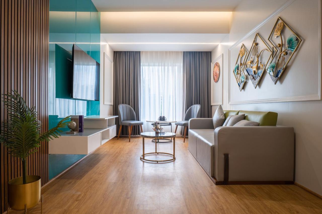 Clubway Grand A Boutique Hotel จอร์ฮัต ภายนอก รูปภาพ