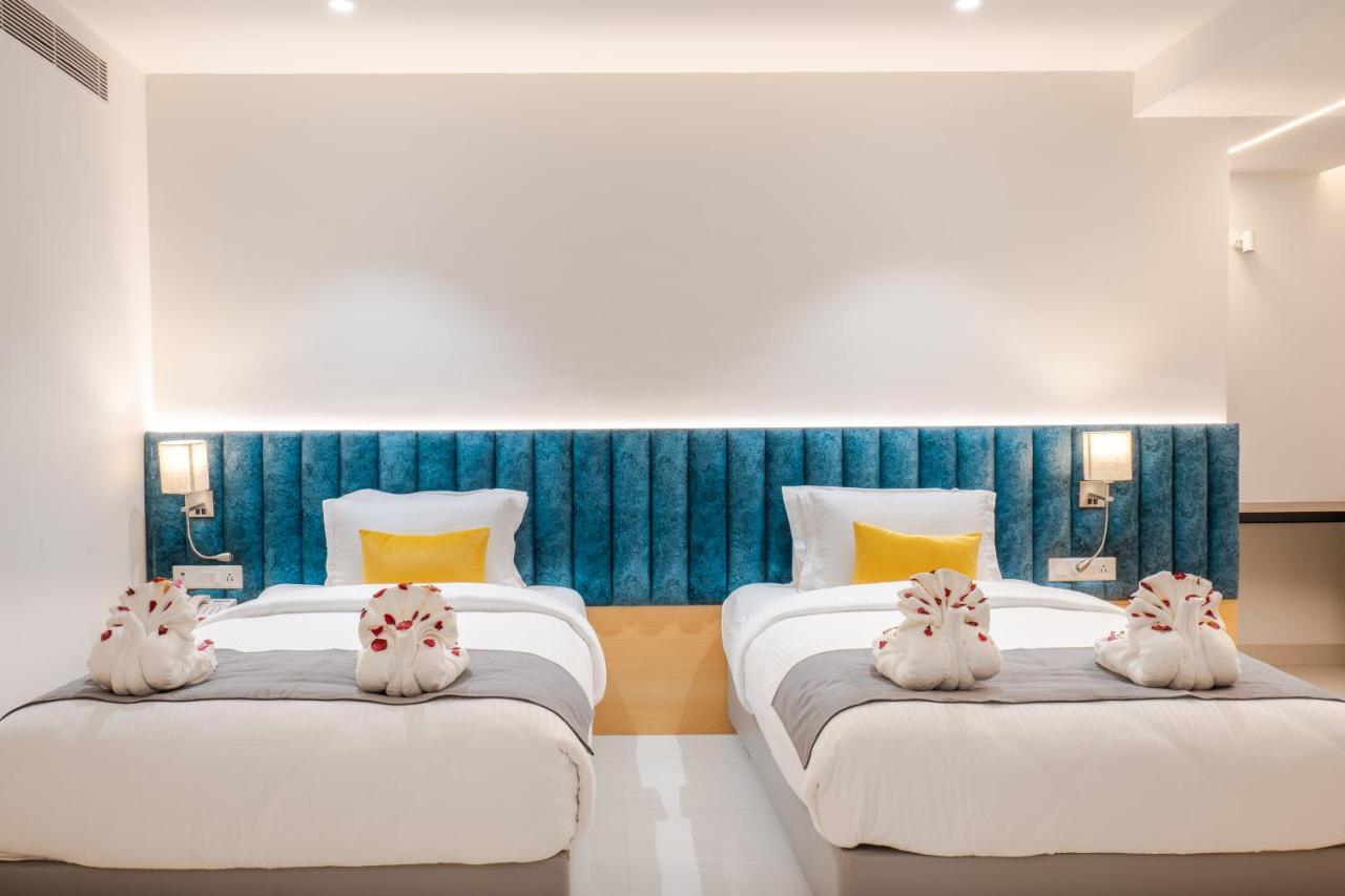 Clubway Grand A Boutique Hotel จอร์ฮัต ภายนอก รูปภาพ