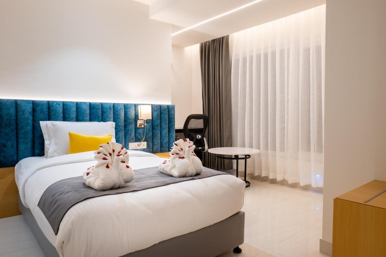 Clubway Grand A Boutique Hotel จอร์ฮัต ภายนอก รูปภาพ
