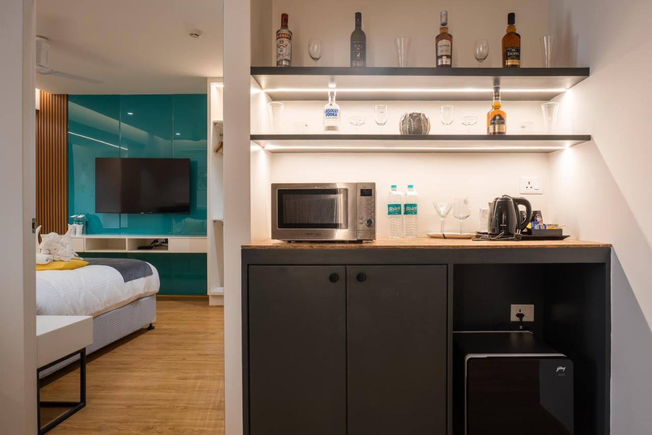 Clubway Grand A Boutique Hotel จอร์ฮัต ภายนอก รูปภาพ