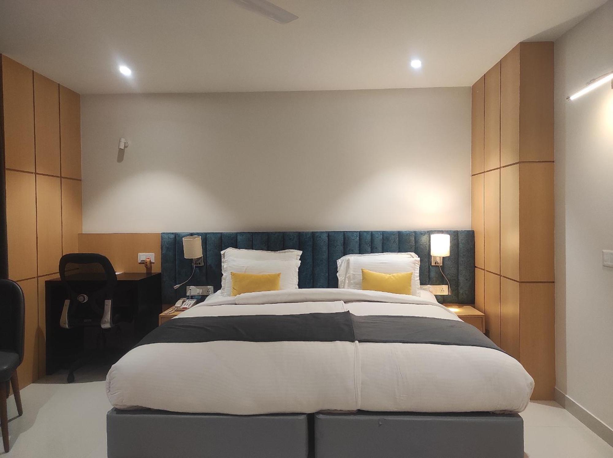 Clubway Grand A Boutique Hotel จอร์ฮัต ภายนอก รูปภาพ