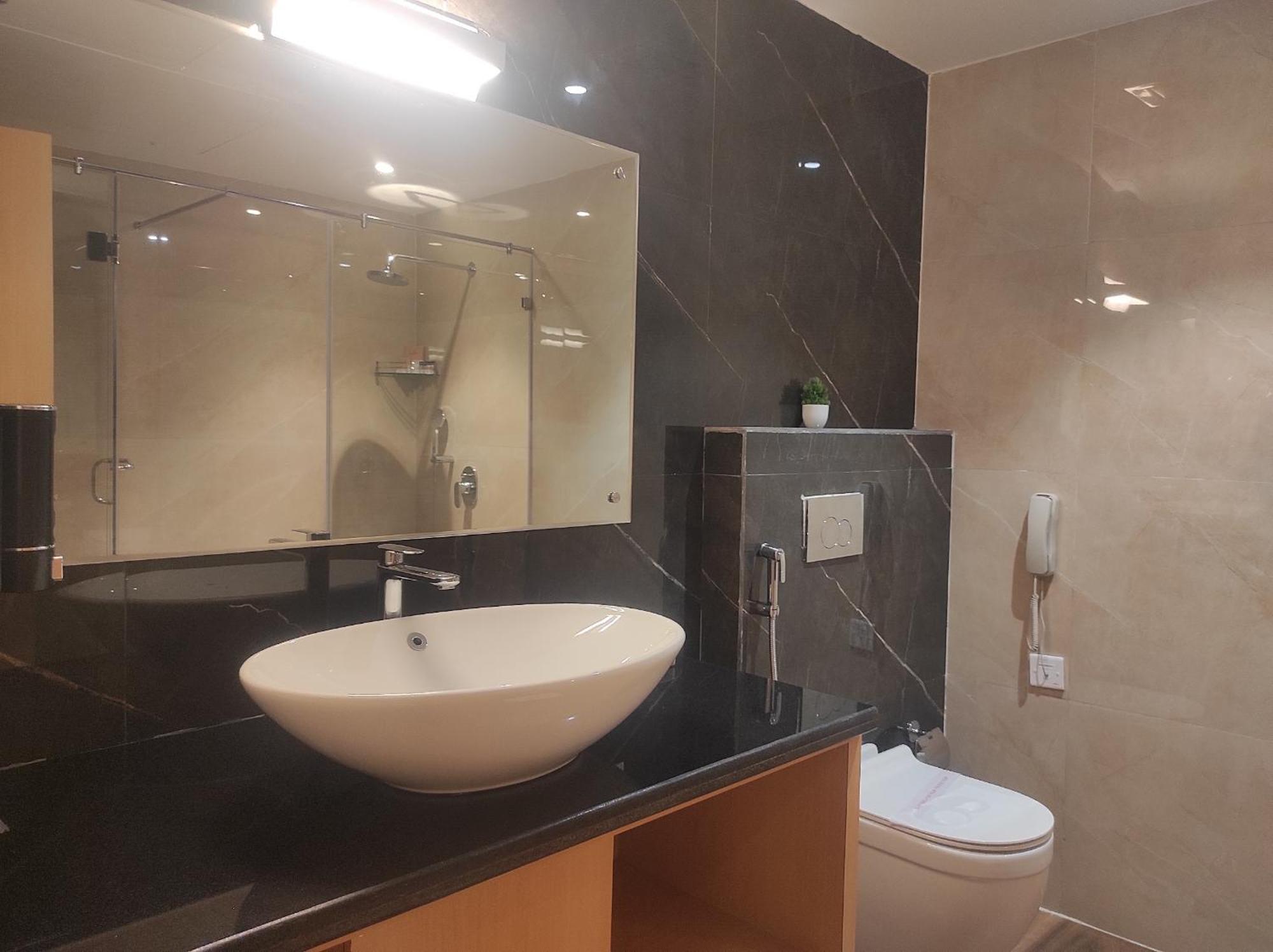 Clubway Grand A Boutique Hotel จอร์ฮัต ภายนอก รูปภาพ