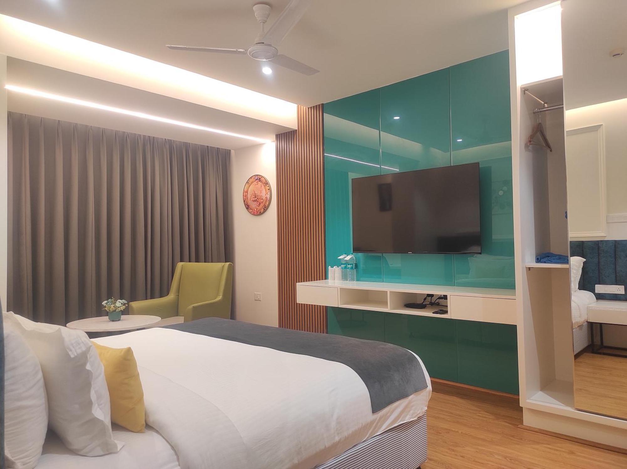 Clubway Grand A Boutique Hotel จอร์ฮัต ภายนอก รูปภาพ