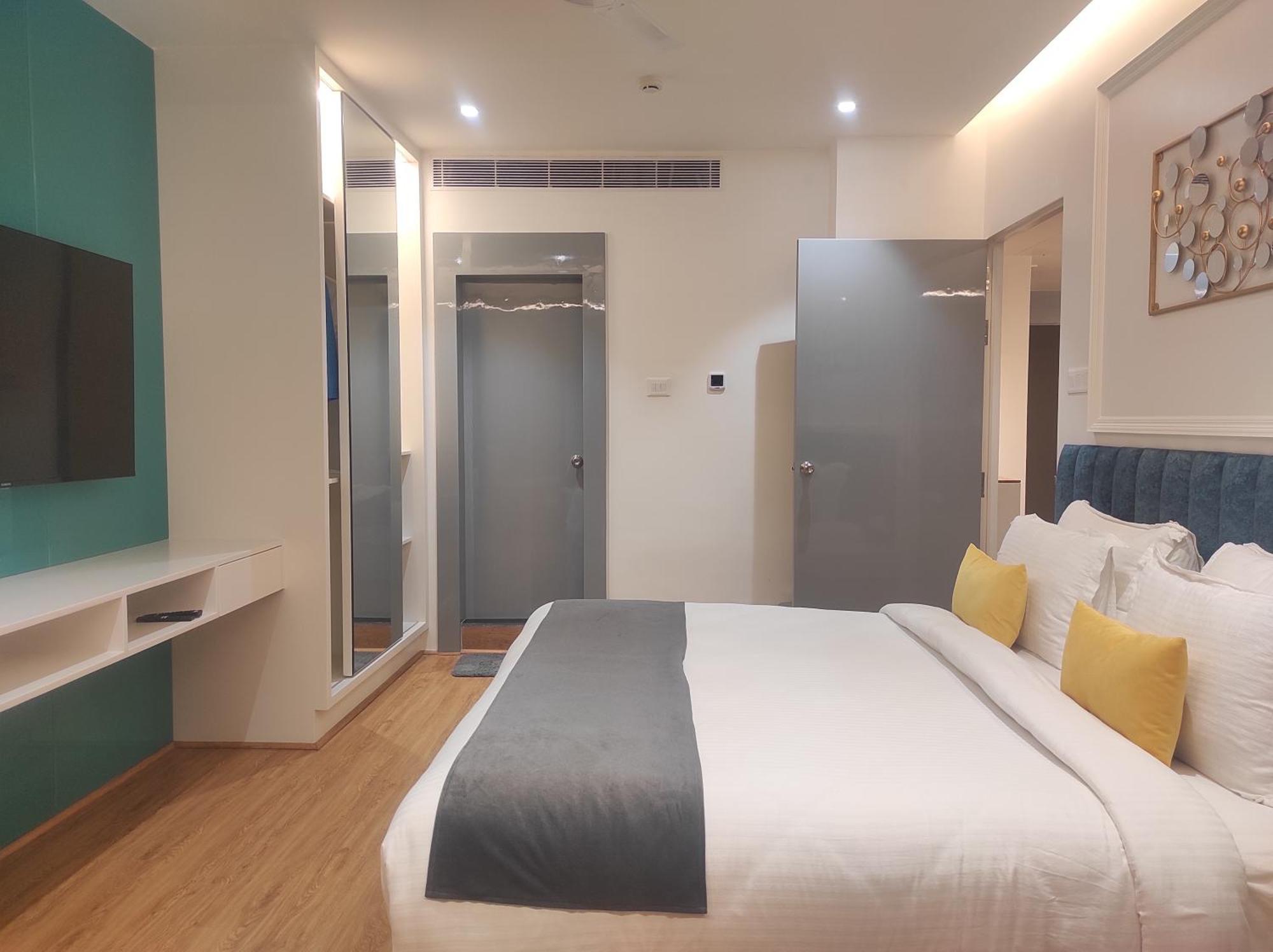 Clubway Grand A Boutique Hotel จอร์ฮัต ภายนอก รูปภาพ